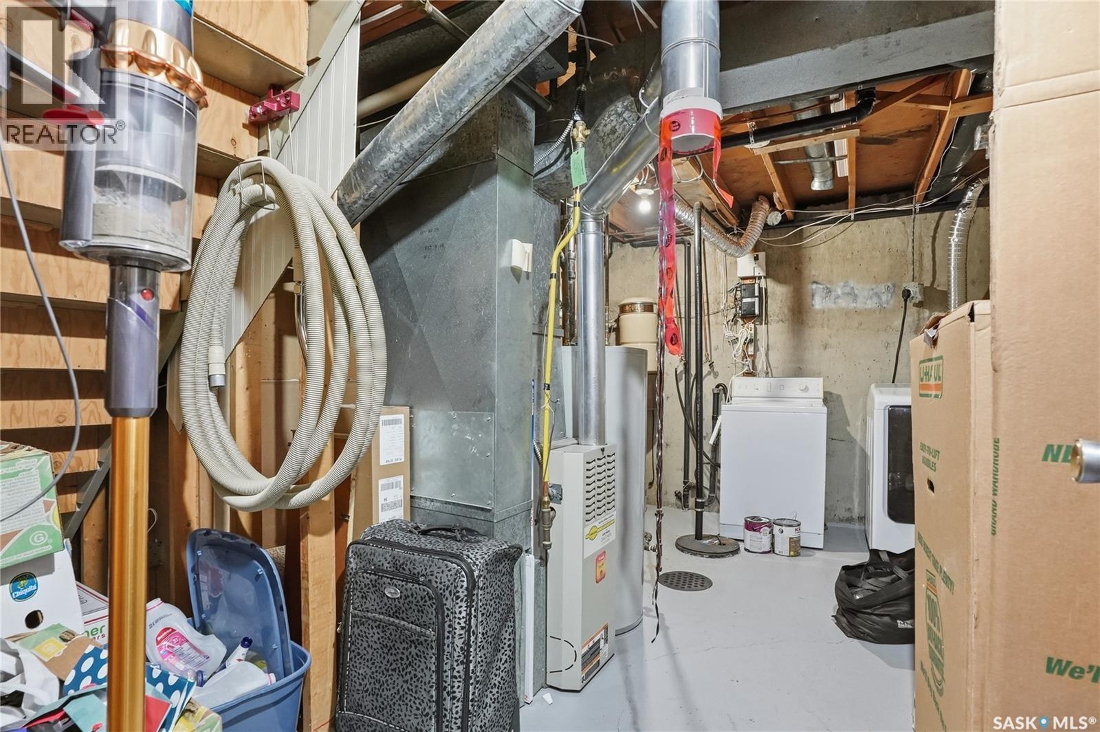 53 Rita Crescent, Saskatoon, SK - Indoor Photo Showing Basement
