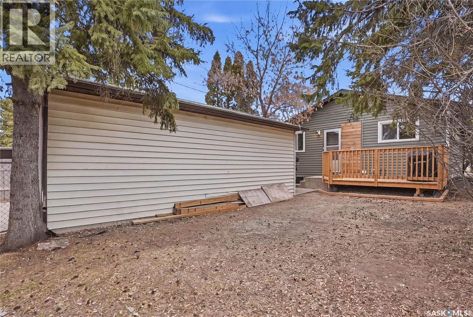 53 Rita Crescent, Saskatoon, SK - Outdoor