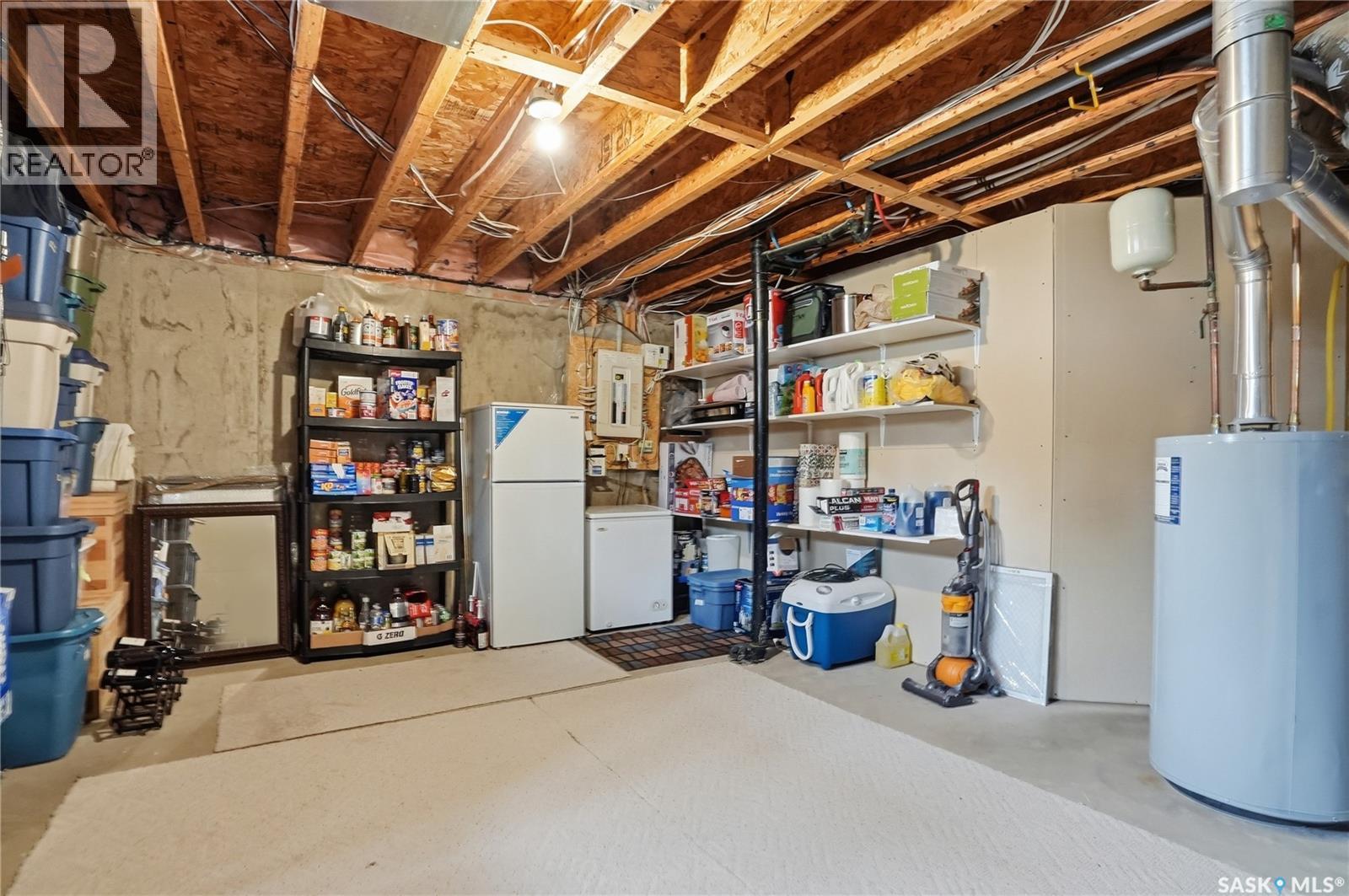 523 Pobran Crescent, Saskatoon, SK - Indoor Photo Showing Basement