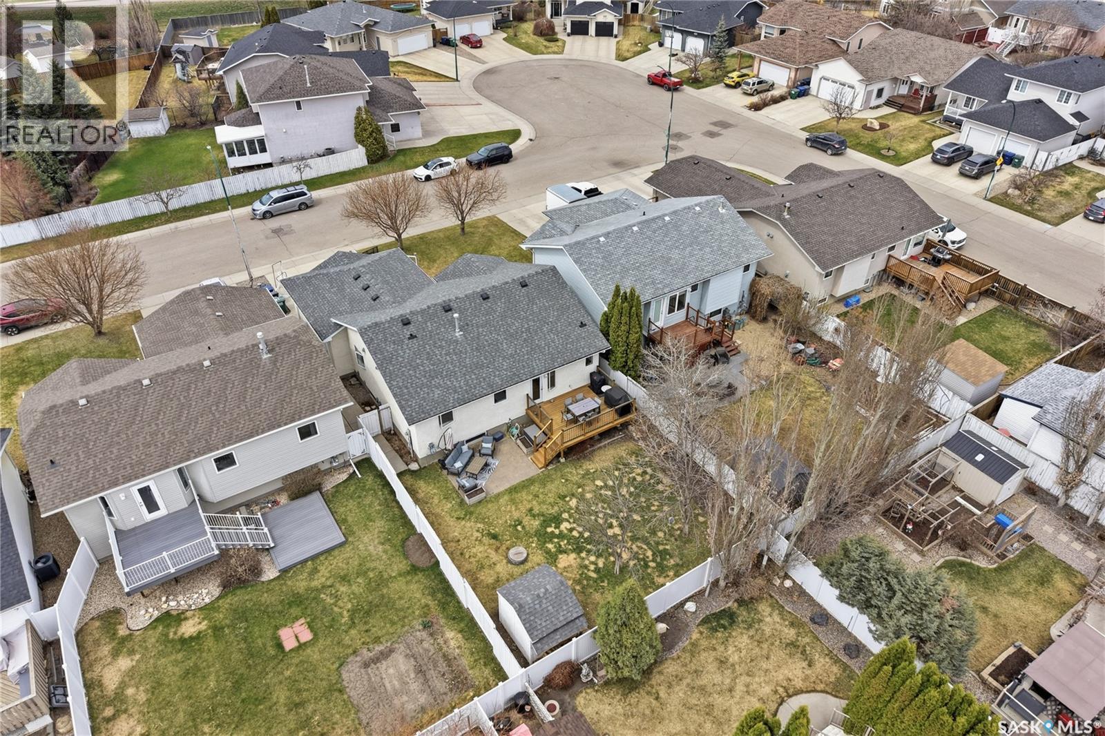523 Pobran Crescent, Saskatoon, SK - Outdoor With View