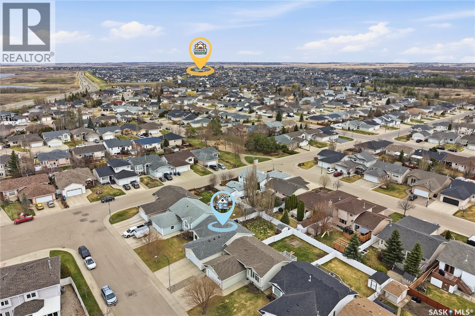 523 Pobran Crescent, Saskatoon, SK - Outdoor With View