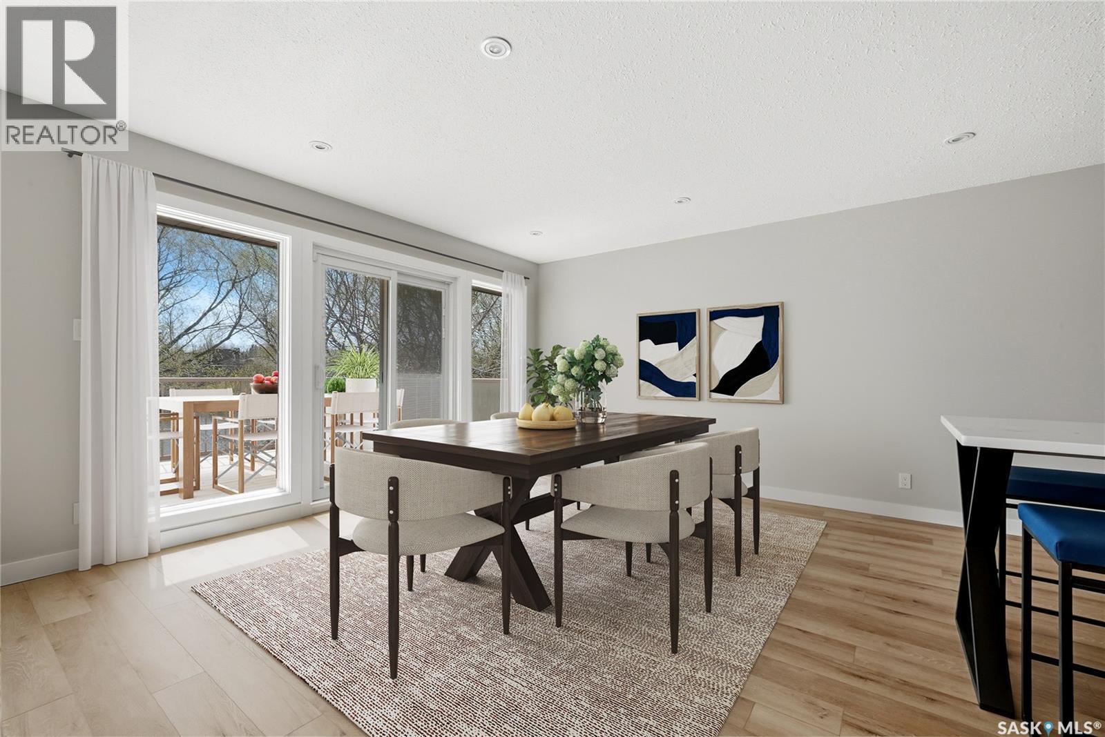 1535 Lee Grayson Crescent N, Regina, SK - Indoor Photo Showing Dining Room