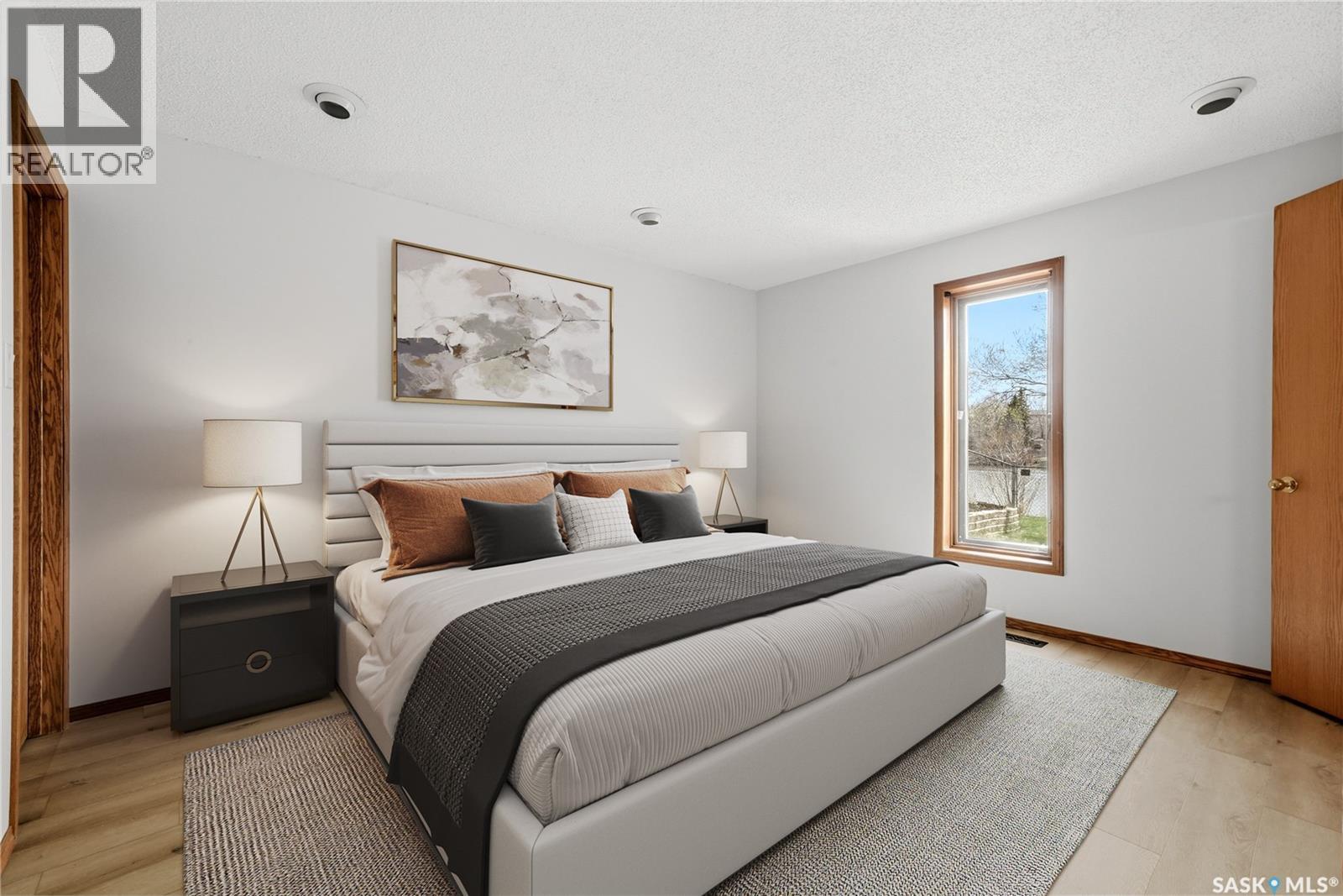 1535 Lee Grayson Crescent N, Regina, SK - Indoor Photo Showing Bedroom