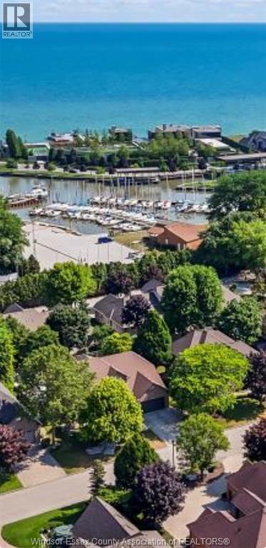 235 Southwind, Tecumseh, ON - Outdoor With Body Of Water With View