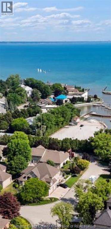 235 Southwind, Tecumseh, ON - Outdoor With Body Of Water With View