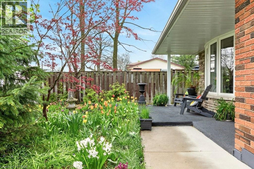 161 Manning Avenue, Hamilton, ON - Outdoor
