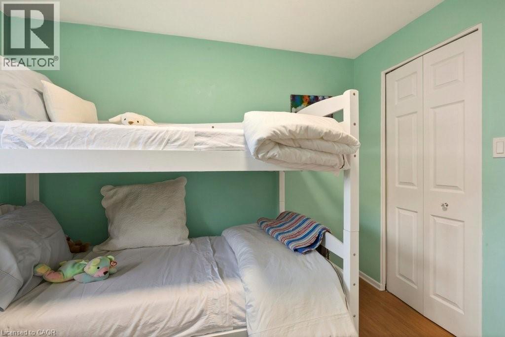 161 Manning Avenue, Hamilton, ON - Indoor Photo Showing Bedroom