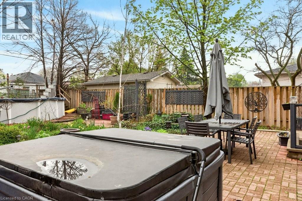 161 Manning Avenue, Hamilton, ON - Outdoor
