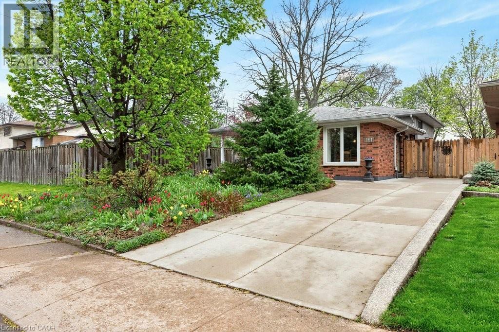 161 Manning Avenue, Hamilton, ON - Outdoor