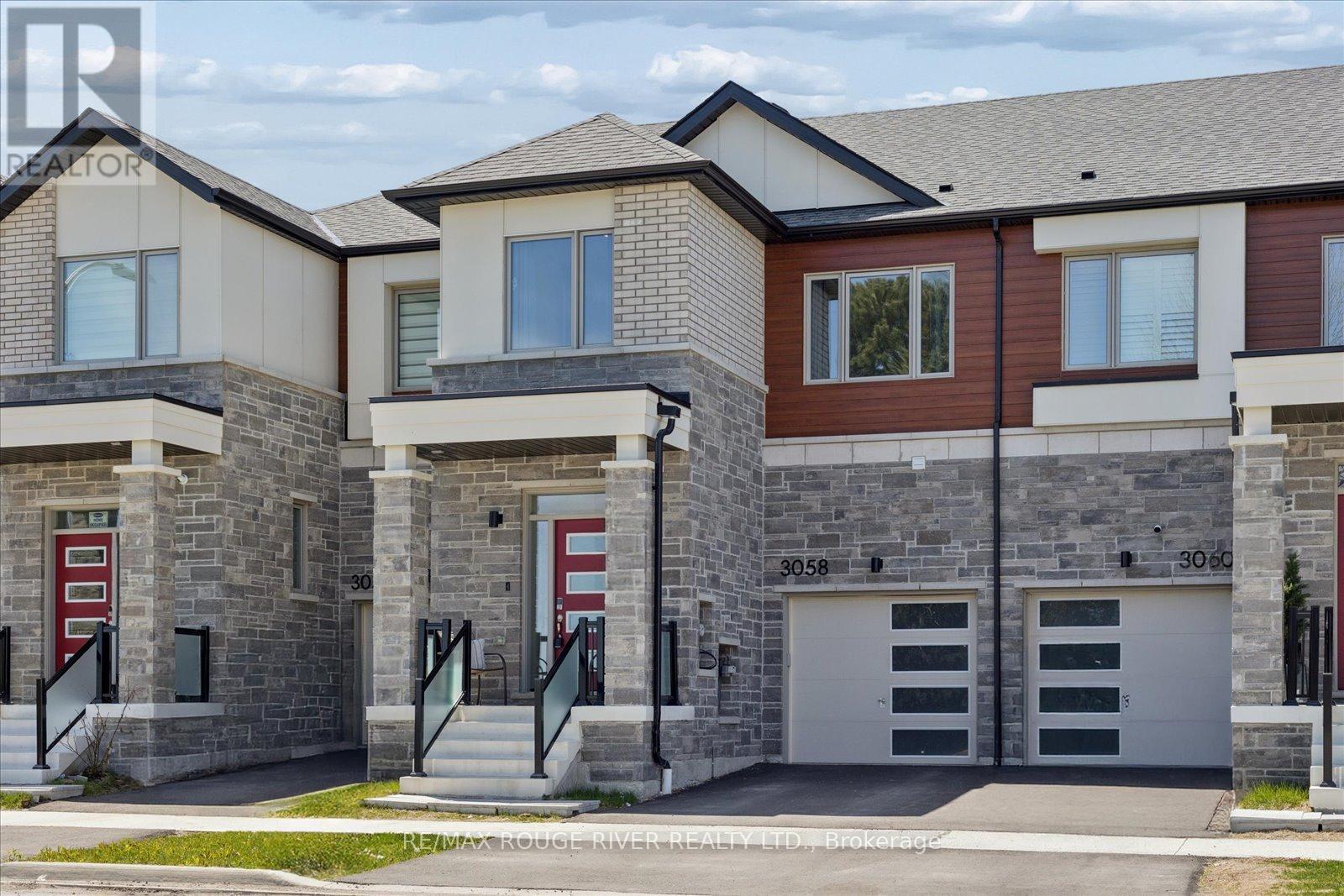 3058 Sideline 16, Pickering, ON - Outdoor With Facade