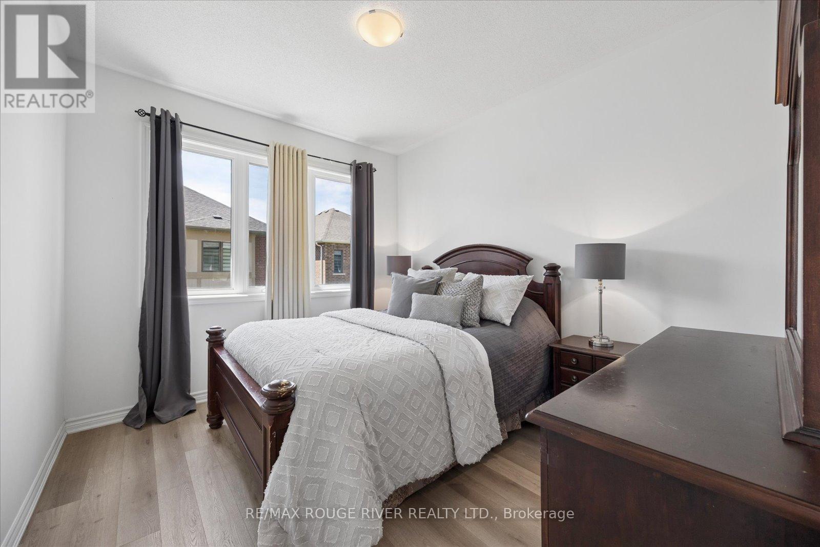 3058 Sideline 16, Pickering, ON - Indoor Photo Showing Bedroom