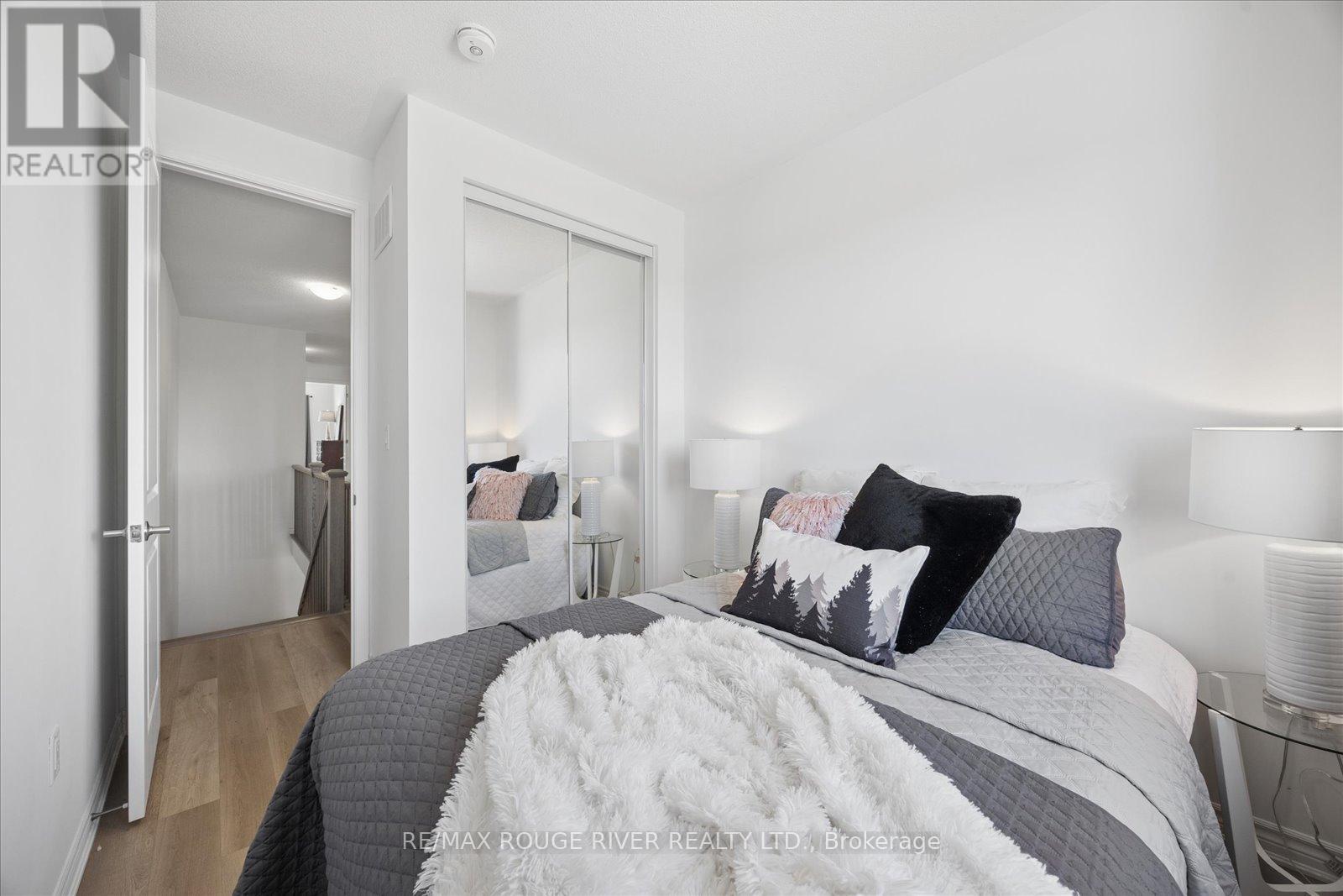 3058 Sideline 16, Pickering, ON - Indoor Photo Showing Bedroom