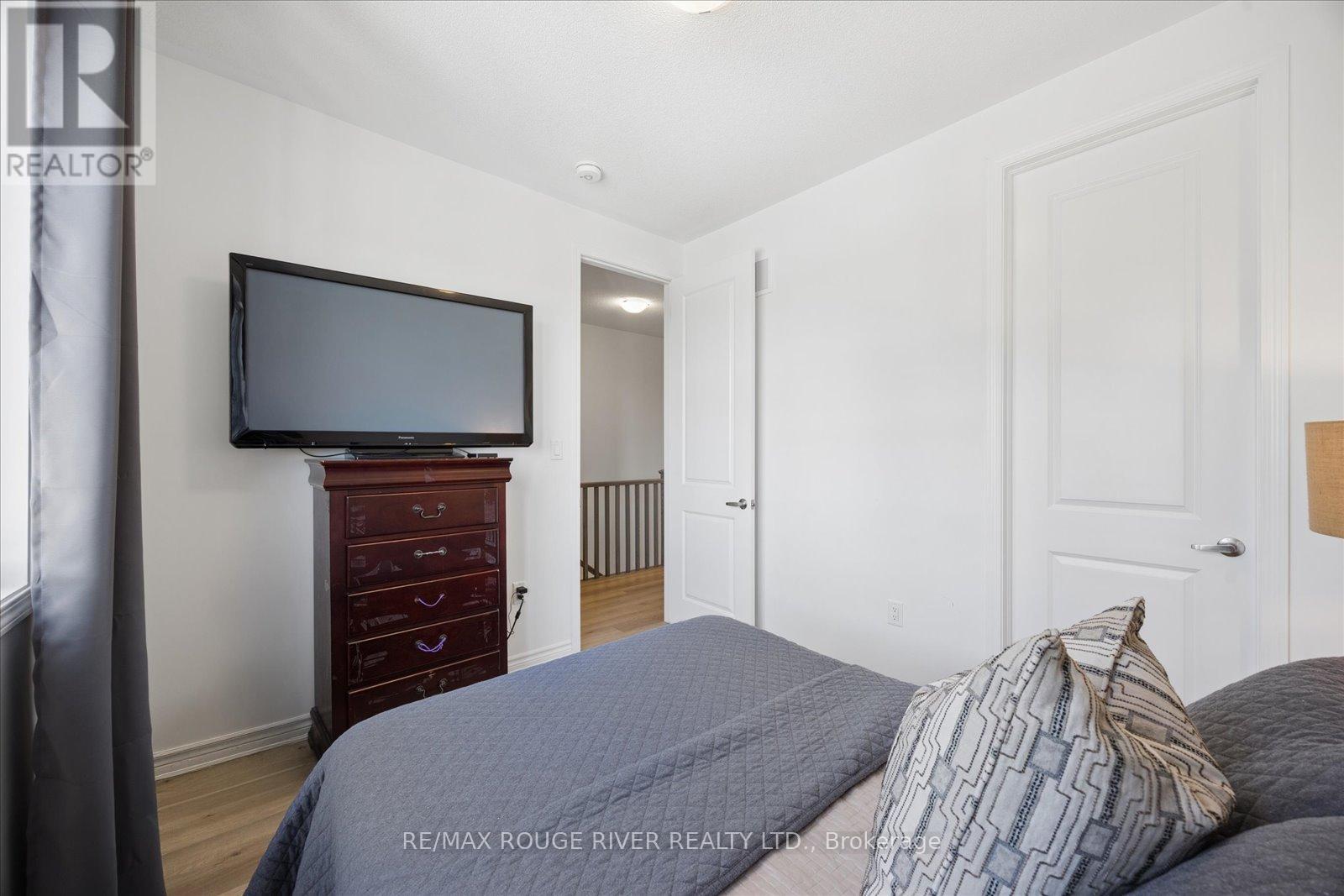 3058 Sideline 16, Pickering, ON - Indoor Photo Showing Bedroom