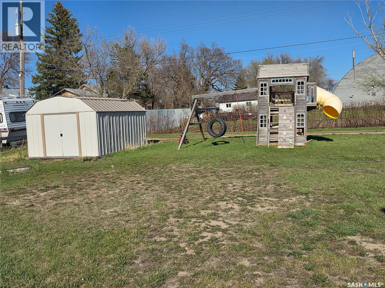 111 Warwick Street, Neville, SK - Outdoor