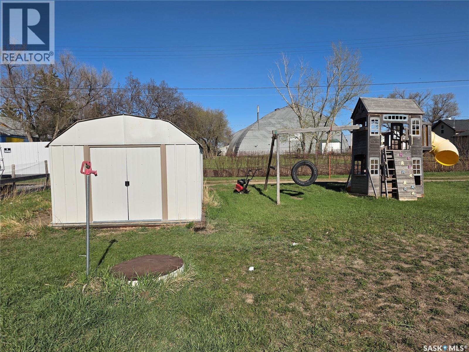 111 Warwick Street, Neville, SK - Outdoor