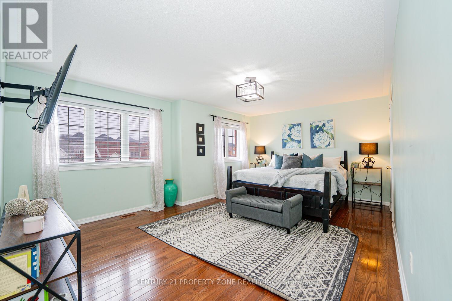 804 Ormond Drive, Oshawa, ON - Indoor Photo Showing Bedroom