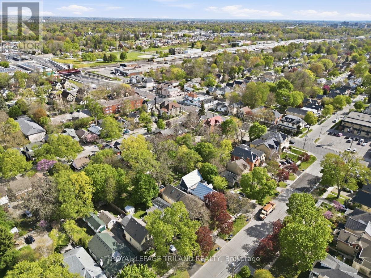 574 Princess Avenue, London East (East F), ON - Outdoor With View
