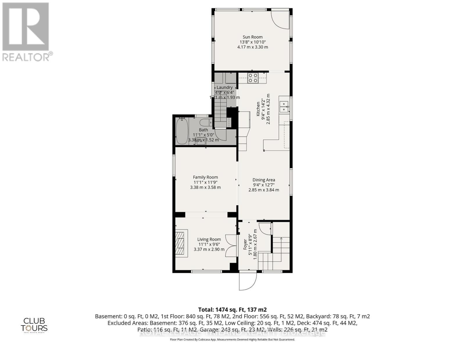 574 Princess Avenue, London East (East F), ON - Other