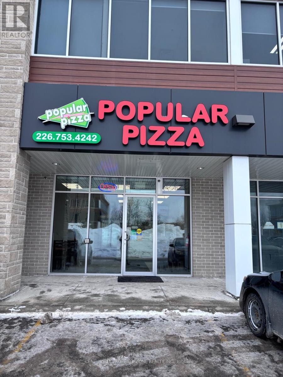 110 - 450 Hespeler Road, Cambridge, ON
