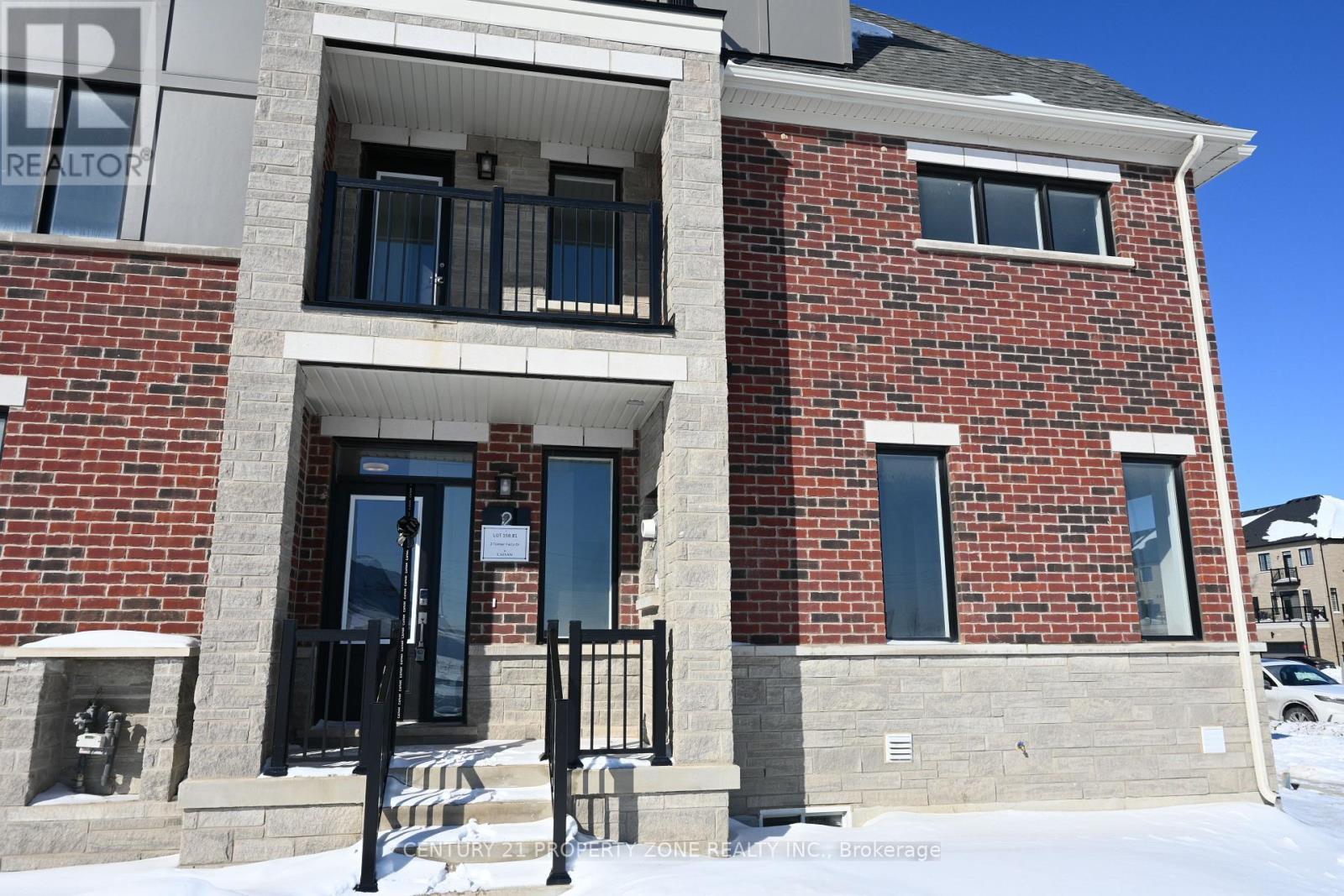 Lower - 2 Timber Fall Drive, Brampton, ON - Outdoor