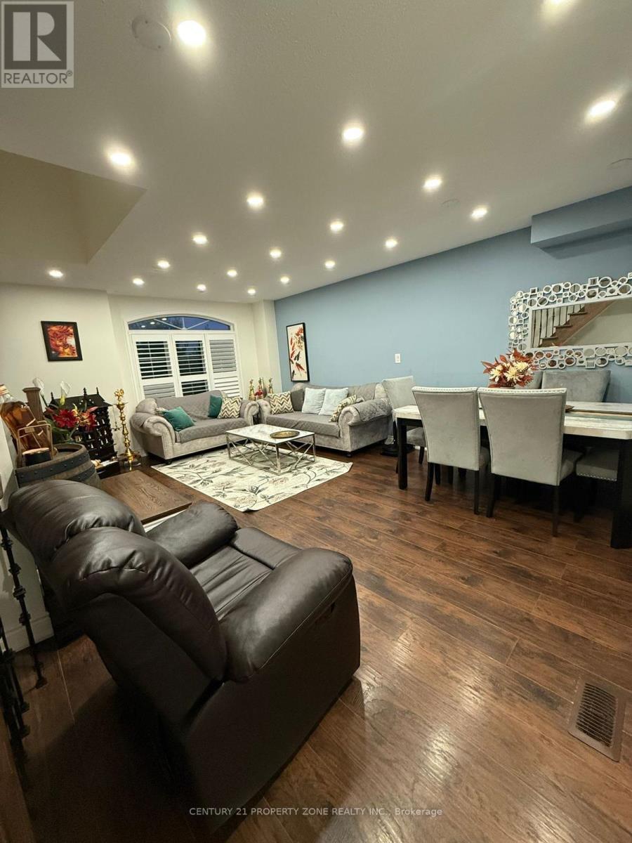 321 Aspendale Crescent, Mississauga, ON - Indoor