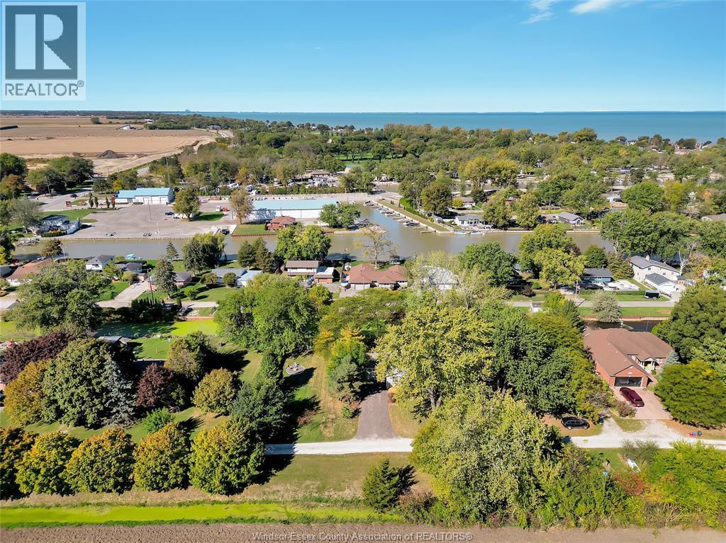 255 Edward Road, Lakeshore, ON - Outdoor With Body Of Water With View