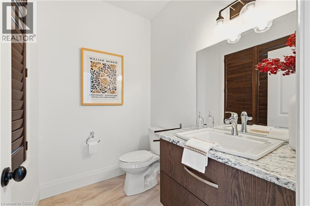 157 Ridgeview Drive, Drayton, ON - Indoor Photo Showing Bathroom