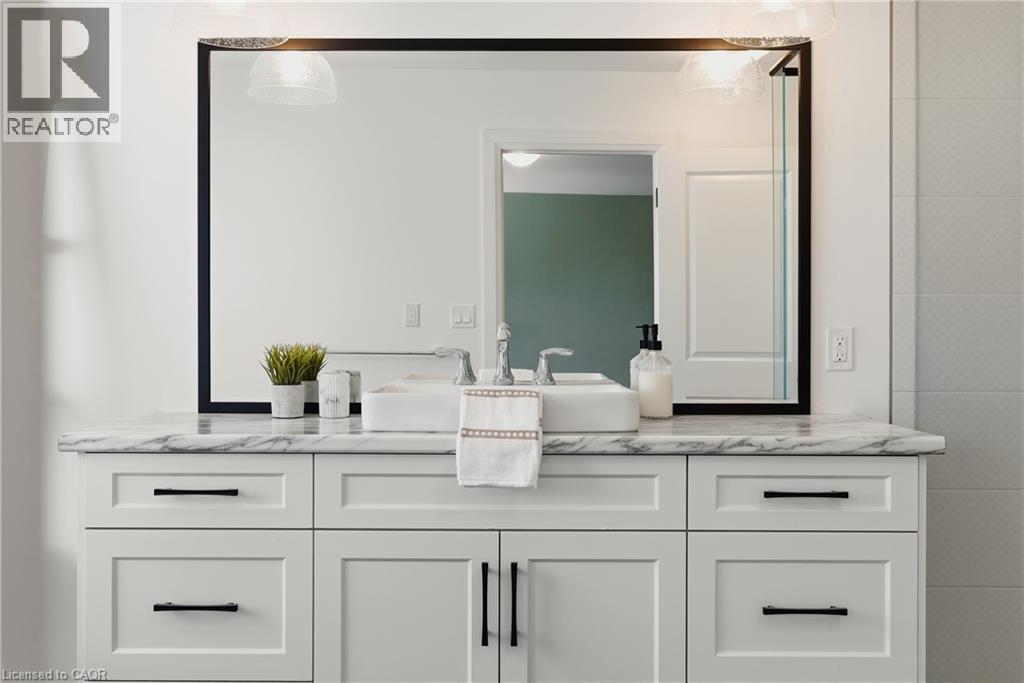 157 Ridgeview Drive, Drayton, ON - Indoor Photo Showing Bathroom