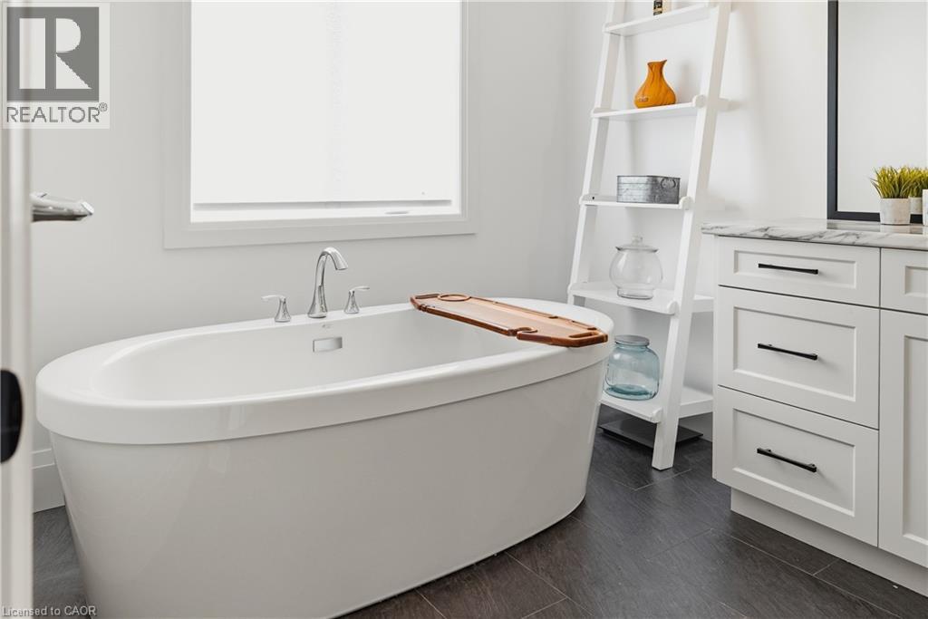 157 Ridgeview Drive, Drayton, ON - Indoor Photo Showing Bathroom