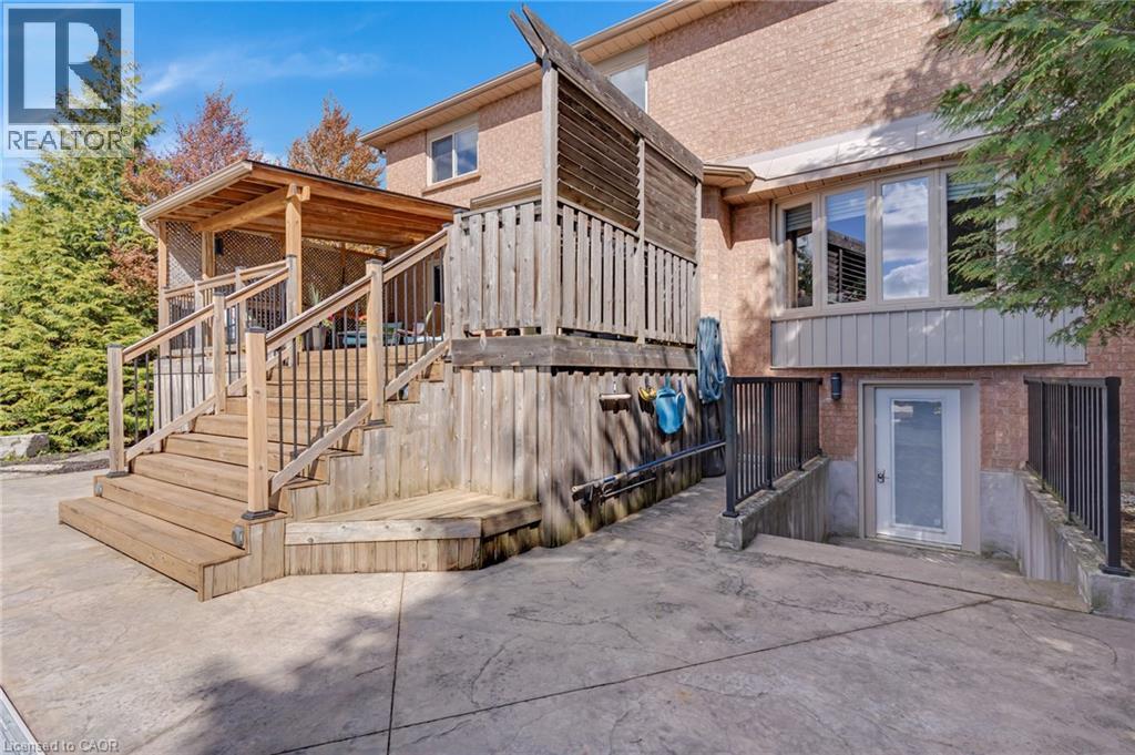 667 Burnett Avenue, Cambridge, ON - Outdoor With Exterior