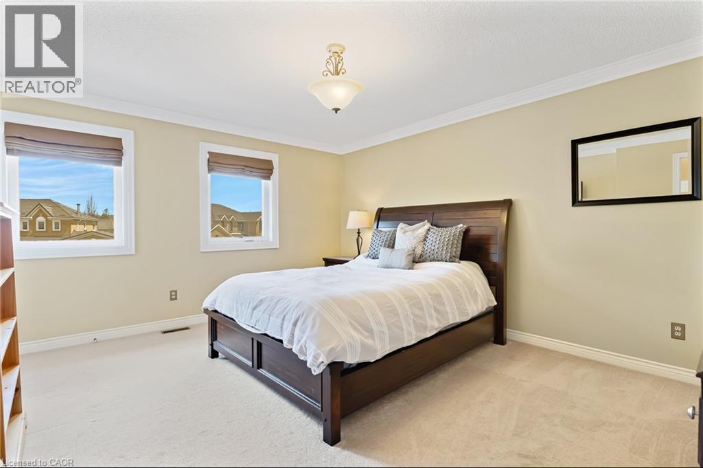 667 Burnett Avenue, Cambridge, ON - Indoor Photo Showing Bedroom