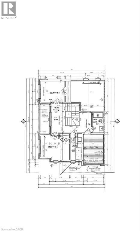 Second Floor - 5 Davinci Boulevard, Hamilton, ON - Other