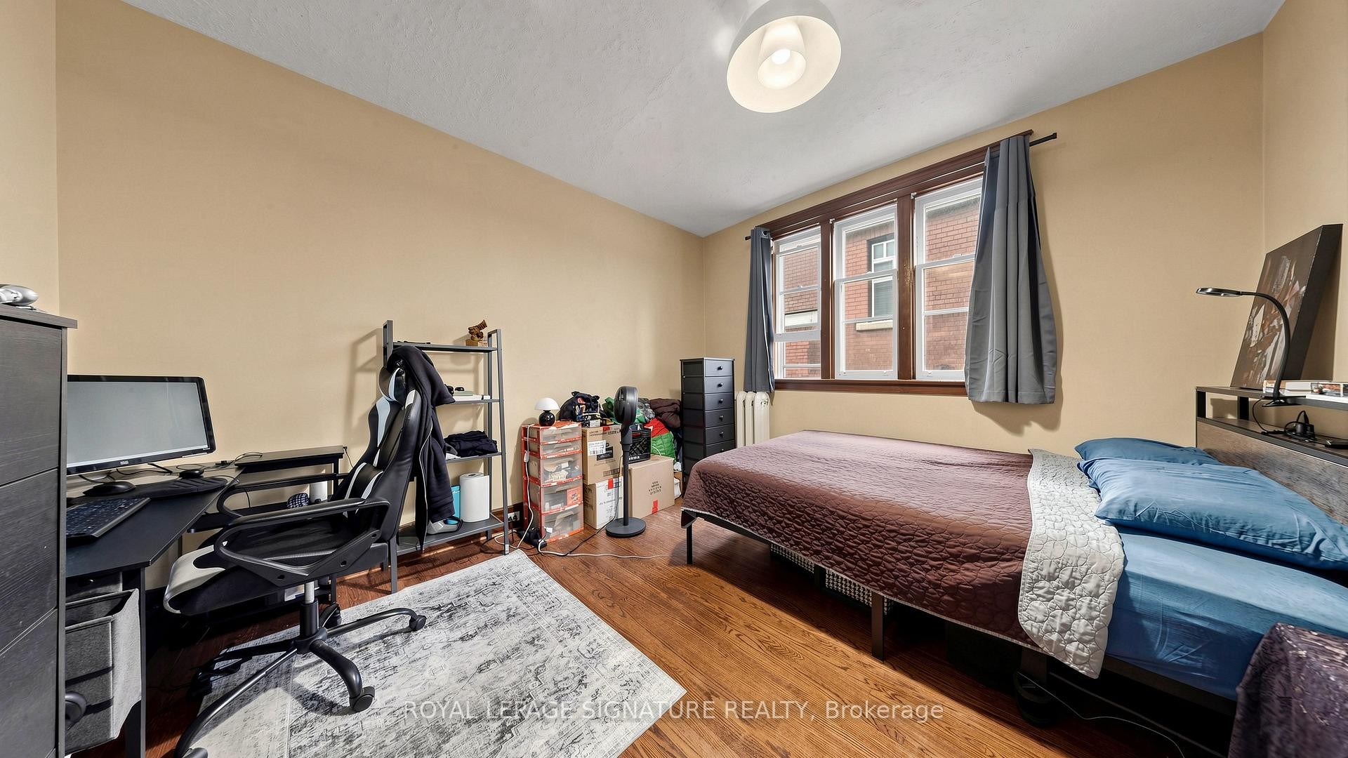 132 Marion Street, Toronto, ON - Indoor Photo Showing Bedroom
