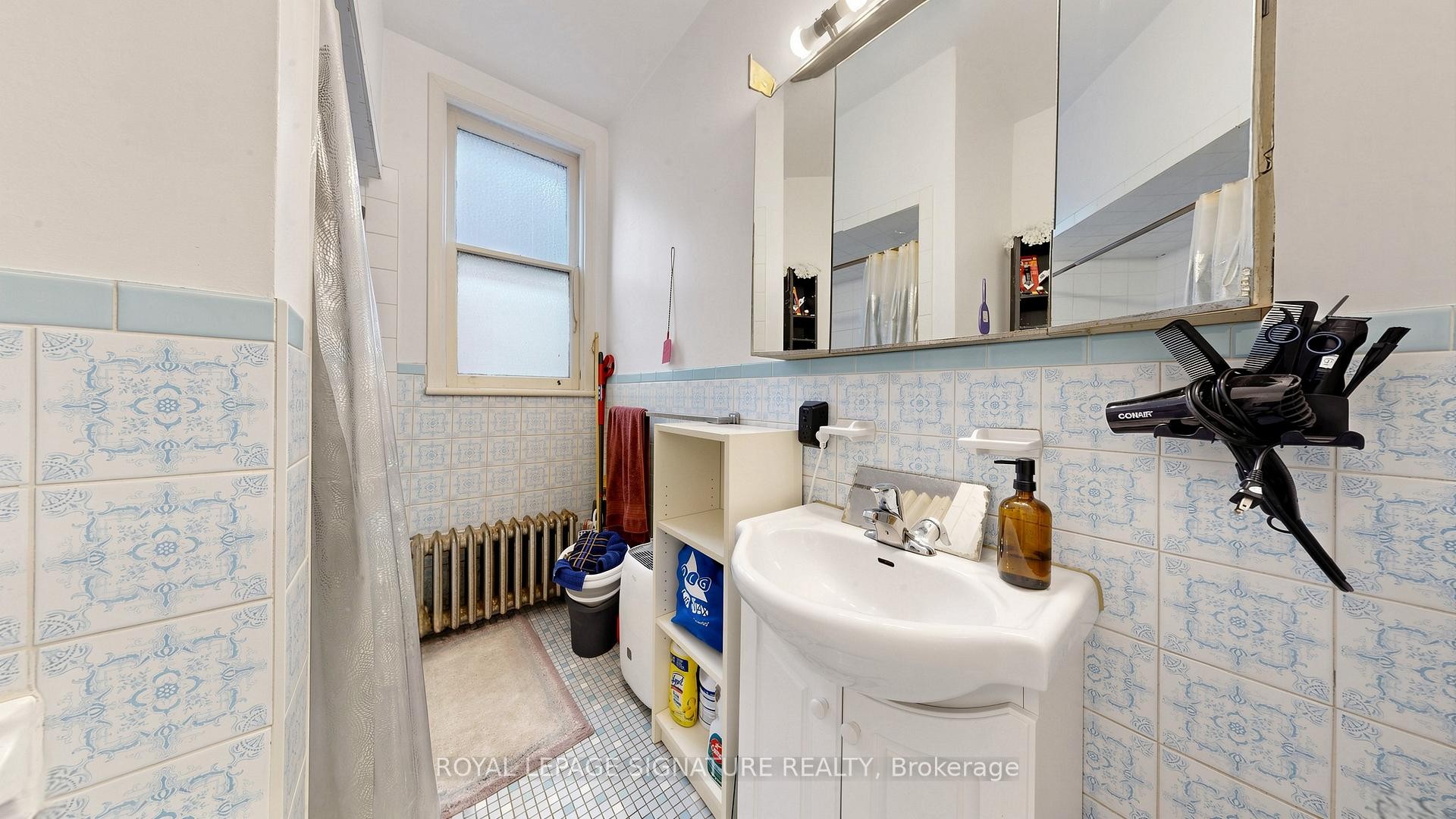 132 Marion Street, Toronto, ON - Indoor Photo Showing Bathroom