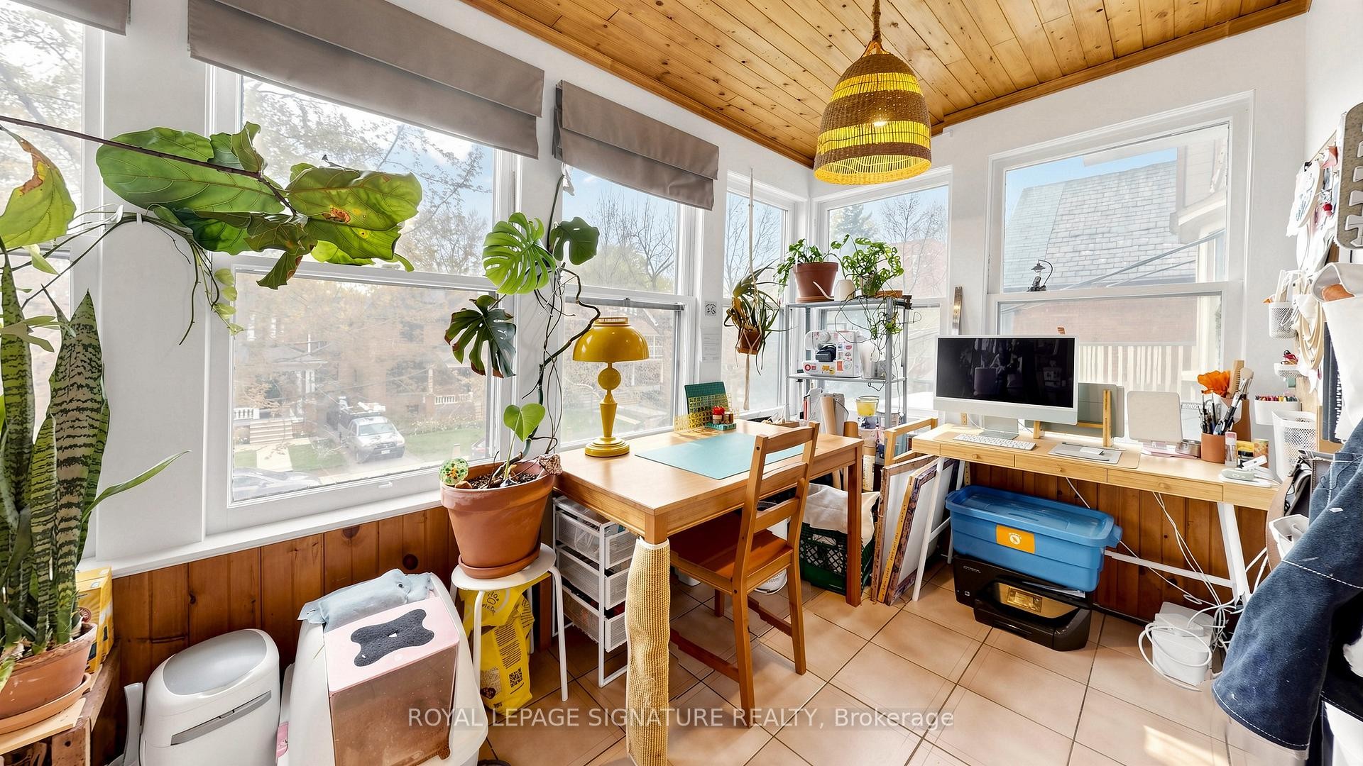 132 Marion Street, Toronto, ON - Indoor Photo Showing Other Room