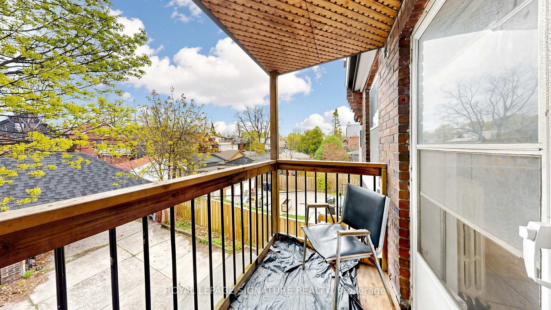 132 Marion Street, Toronto, ON - Outdoor With Exterior