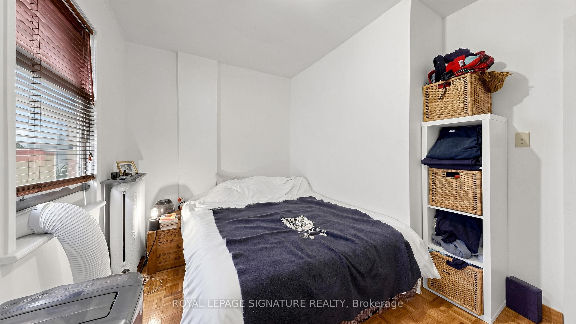 132 Marion Street, Toronto, ON - Indoor Photo Showing Bedroom