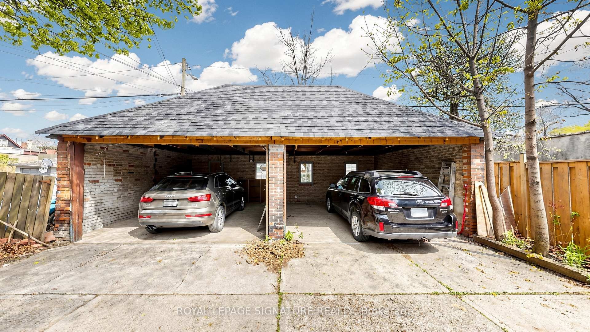 132 Marion Street, Toronto, ON - Outdoor