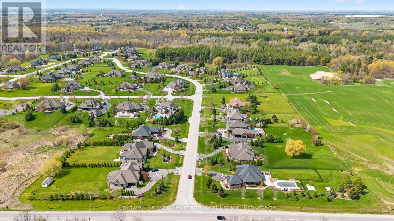 23 Old Ruby Lane, Puslinch, ON - Outdoor With View