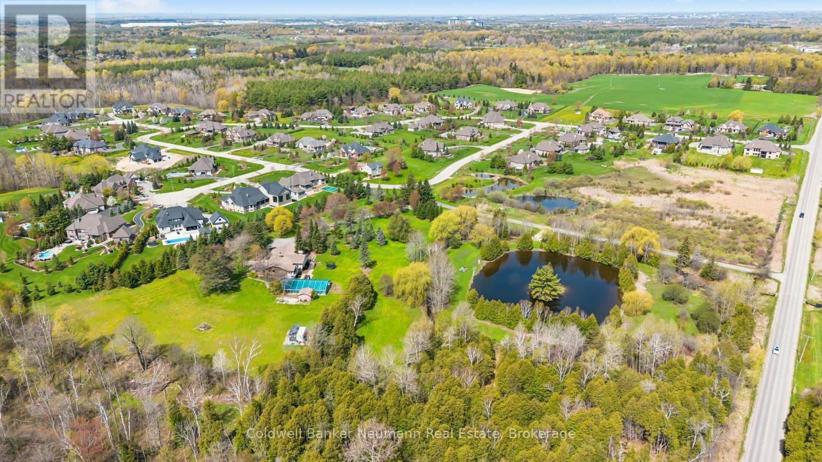 23 Old Ruby Lane, Puslinch, ON - Outdoor With View