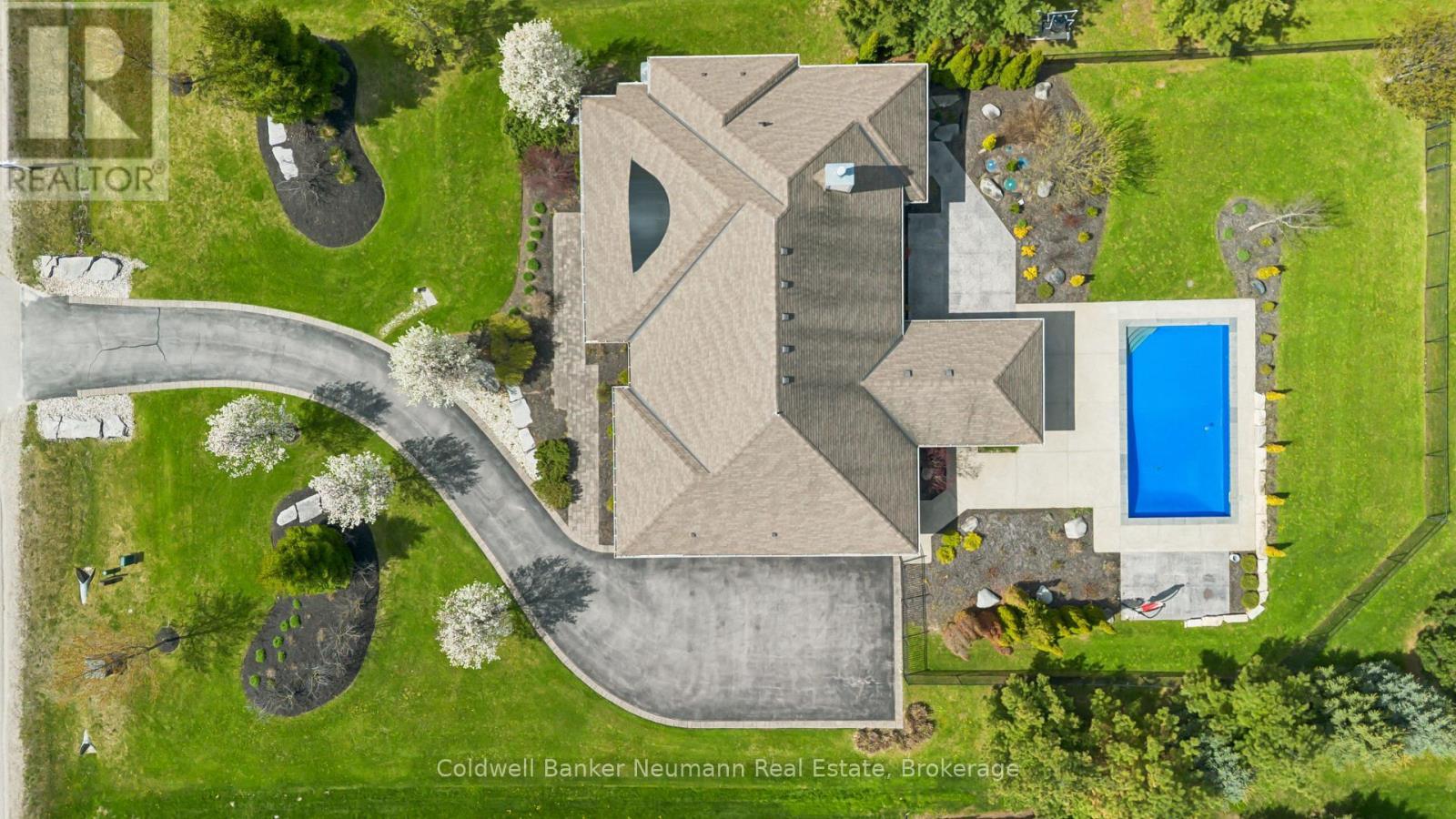 23 Old Ruby Lane, Puslinch, ON - With View