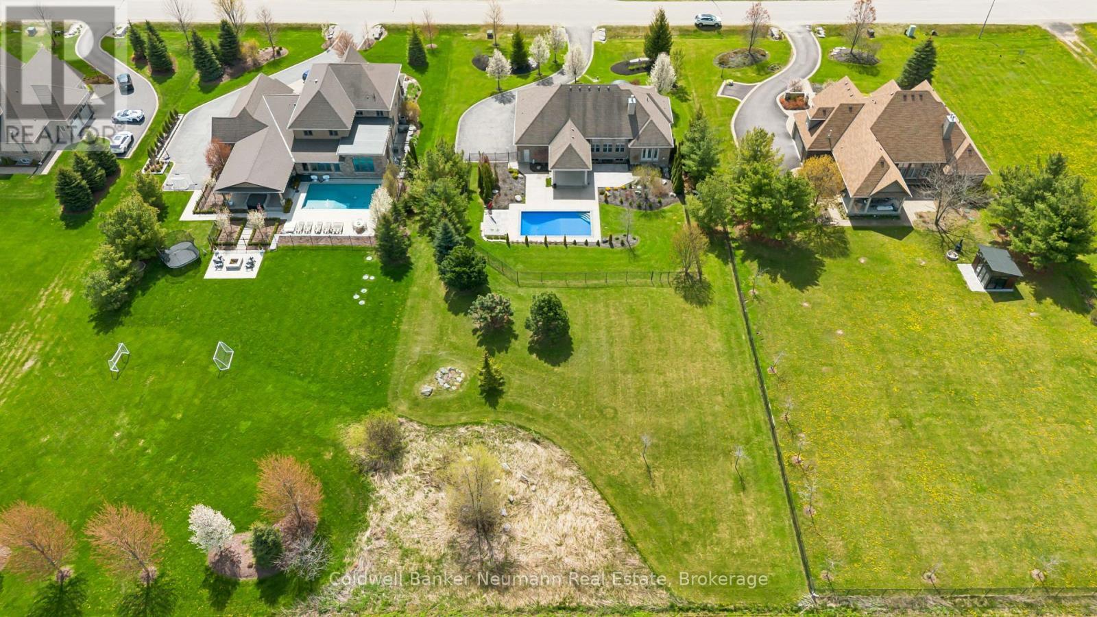 23 Old Ruby Lane, Puslinch, ON - Outdoor With View