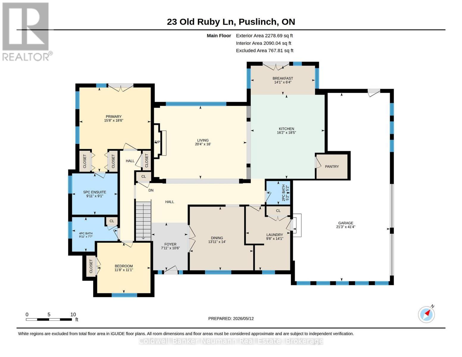 23 Old Ruby Lane, Puslinch, ON - Other