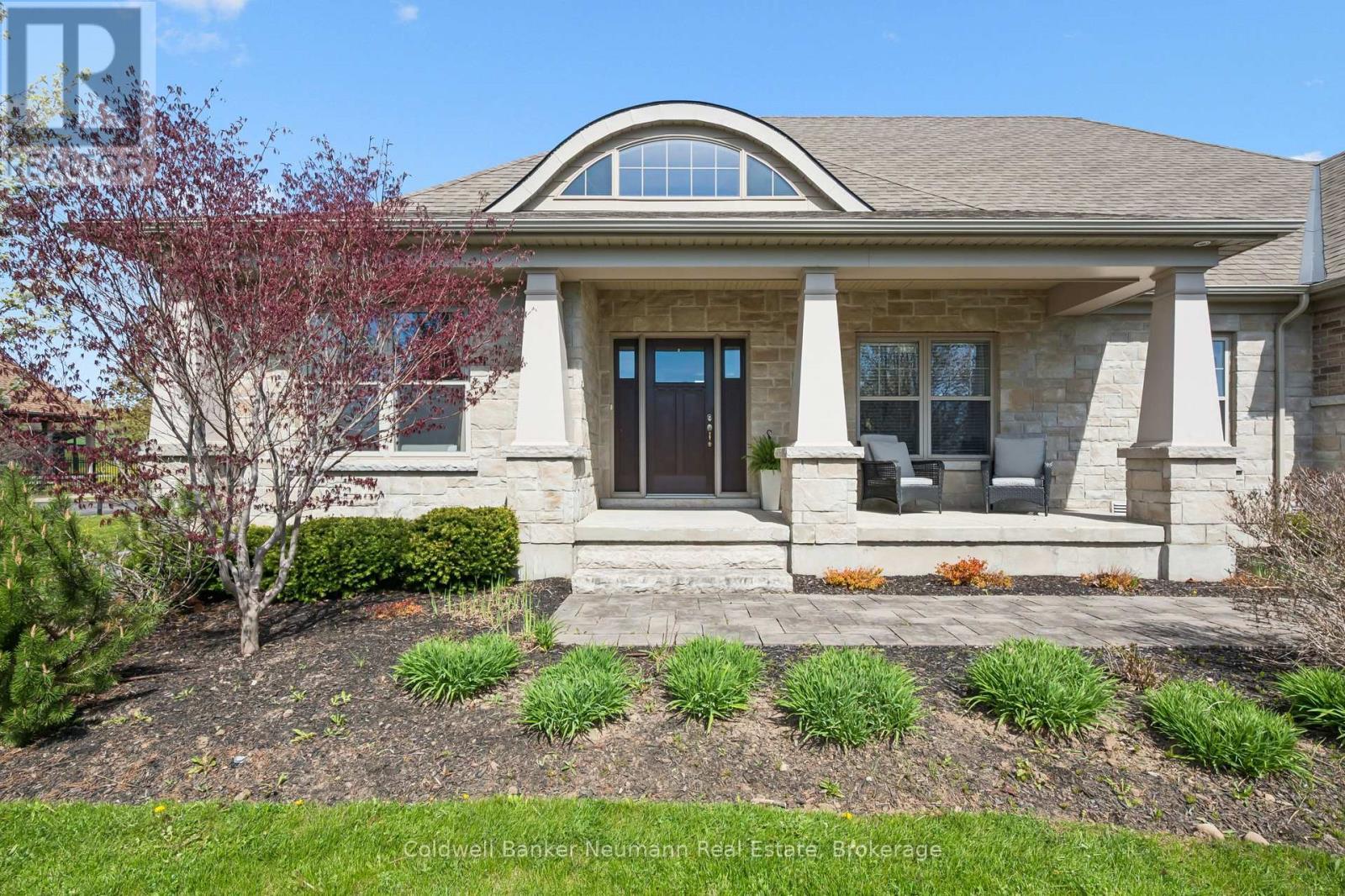 23 Old Ruby Lane, Puslinch, ON - Outdoor With Deck Patio Veranda With Facade