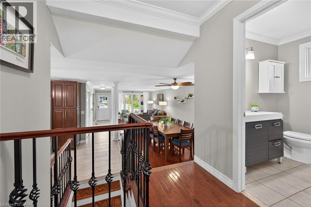 135 Independence Drive, Hamilton, ON - Indoor Photo Showing Other Room