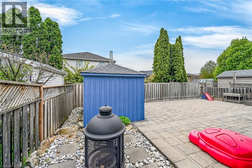 135 Independence Drive, Hamilton, ON - Outdoor