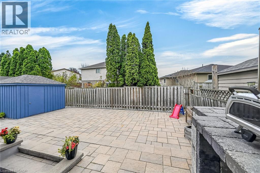 135 Independence Drive, Hamilton, ON - Outdoor