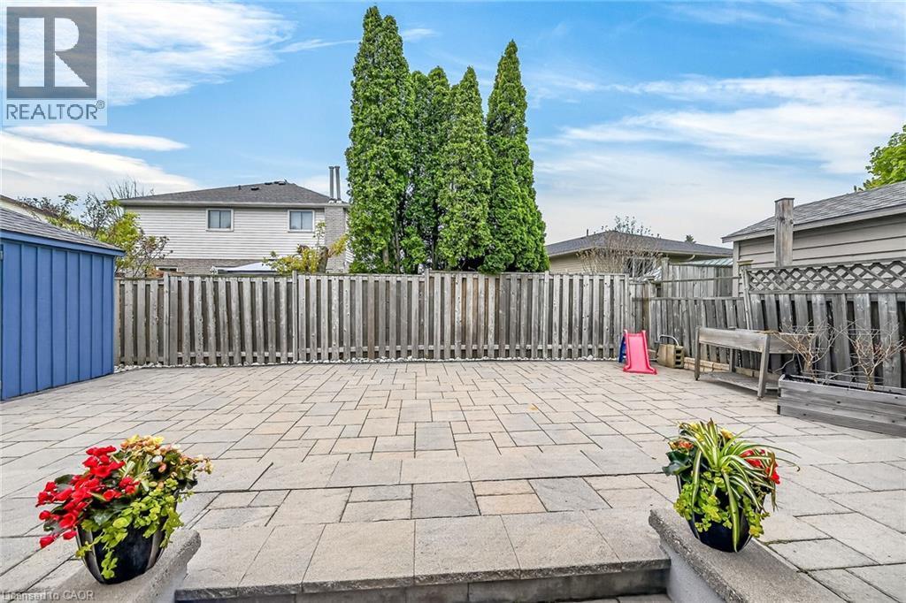 135 Independence Drive, Hamilton, ON - Outdoor