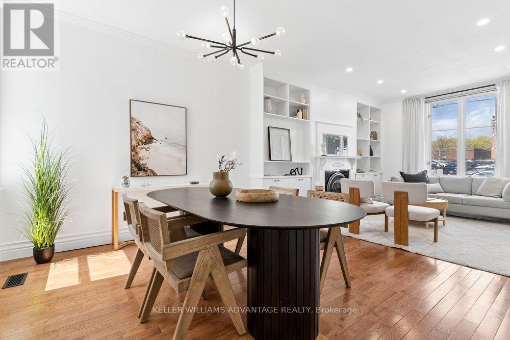 5 Mark Street, Toronto, ON - Indoor