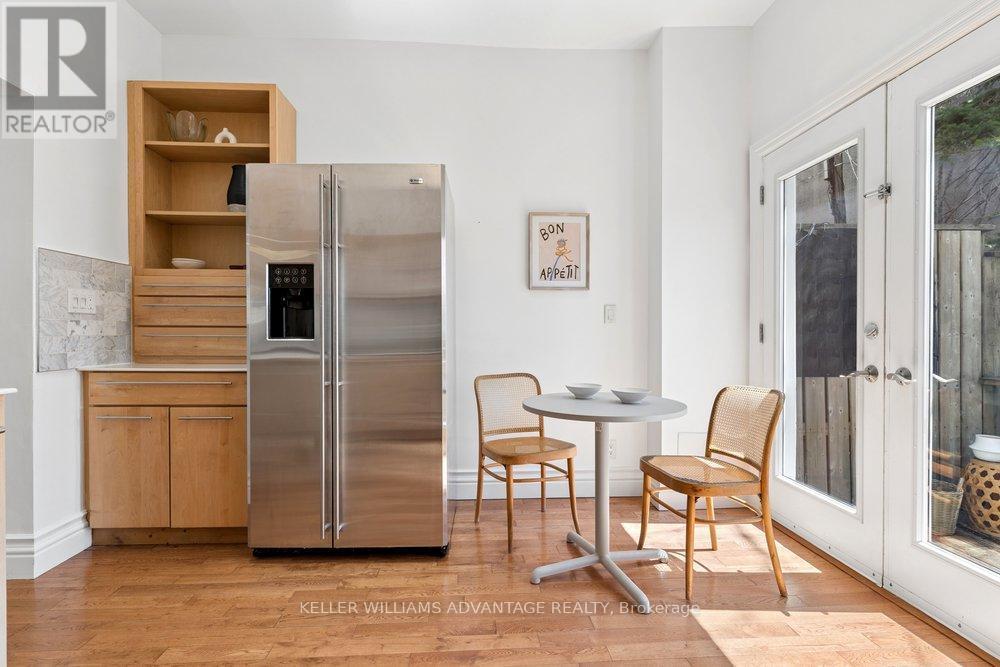 5 Mark Street, Toronto, ON - Indoor